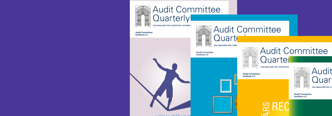 Audit Committee Quarterly